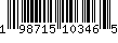 Item UPC