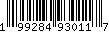 Item UPC