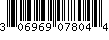 Item UPC