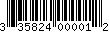 Item UPC