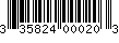 Item UPC