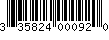 Item UPC