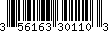 Item UPC