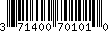Item UPC