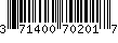 Item UPC