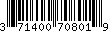 Item UPC
