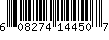 Item UPC