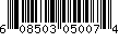 Item UPC