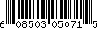 Item UPC