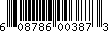 Item UPC