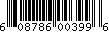 Item UPC