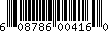 Item UPC