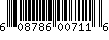 Item UPC