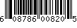 Item UPC