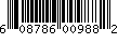 Item UPC