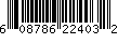 Item UPC