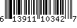 Item UPC