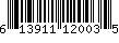 Item UPC