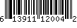 Item UPC