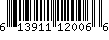 Item UPC
