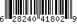 Item UPC