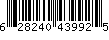 Item UPC