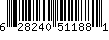 Item UPC
