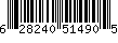 Item UPC