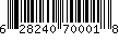 Item UPC