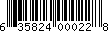 Item UPC
