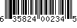 Item UPC