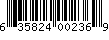 Item UPC