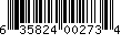 Item UPC