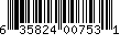 Item UPC