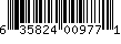 Item UPC