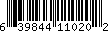 Item UPC