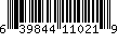 Item UPC