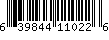 Item UPC