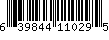 Item UPC