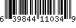 Item UPC