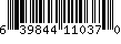 Item UPC