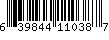 Item UPC