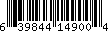 Item UPC