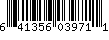 Item UPC