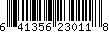 Item UPC
