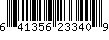 Item UPC