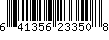 Item UPC