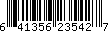 Item UPC