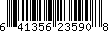 Item UPC