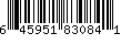 Item UPC
